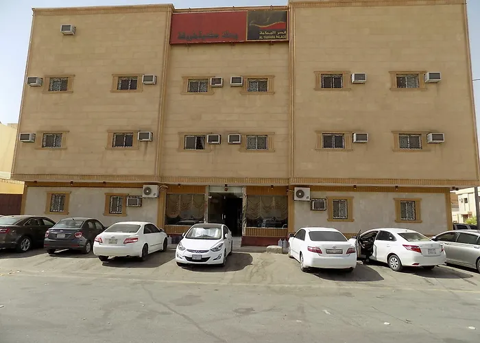 Al Yamama Palace - Hilal Branch 9